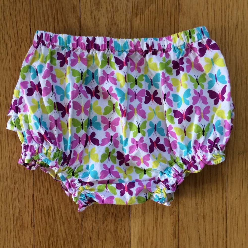 Vera Bradley | Butterfly Bubble Shorts